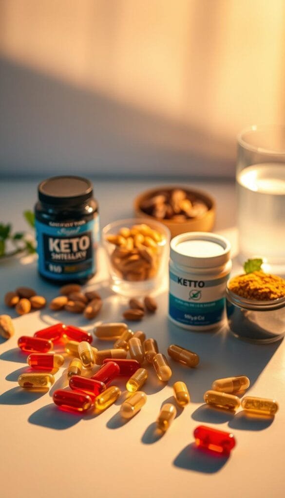 keto diet supplementation
