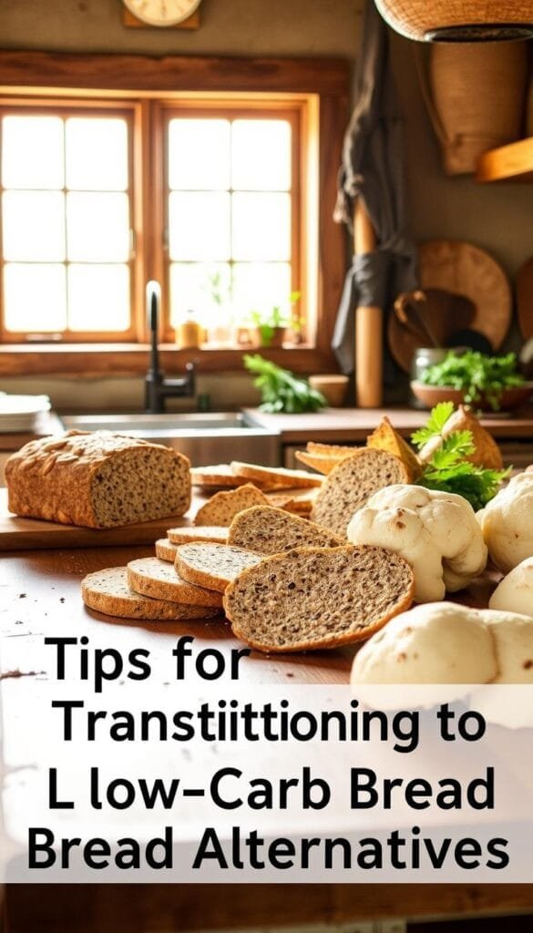 low-carb bread alternatives low-carb bread alternatives