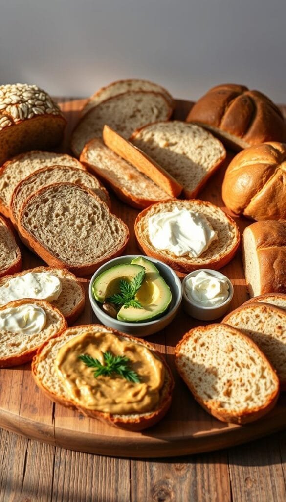 low-carb bread alternatives low-carb bread alternatives