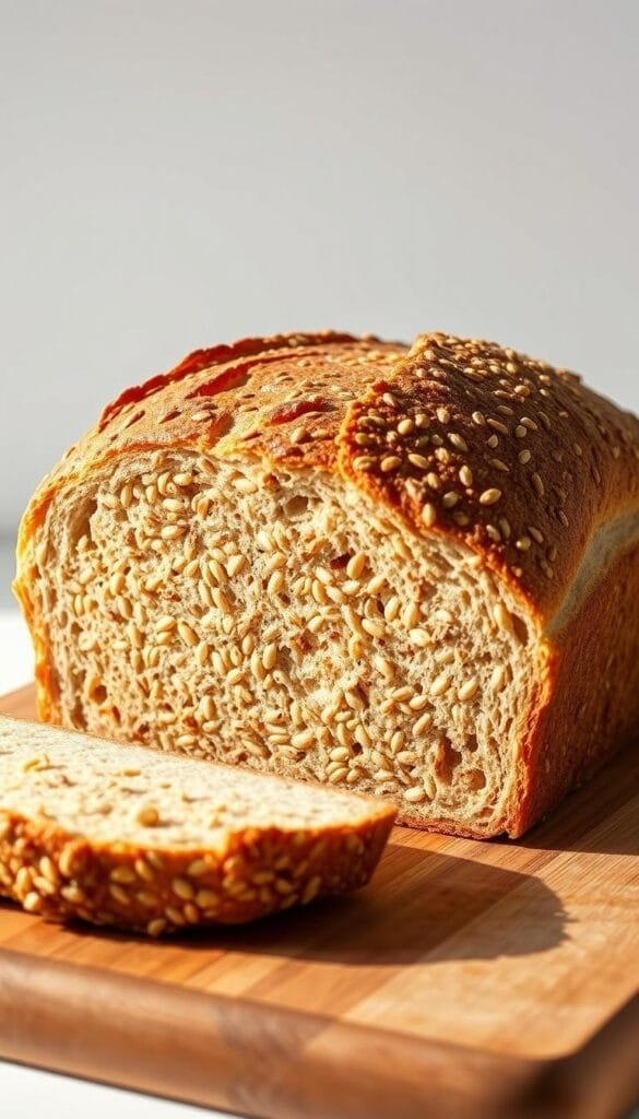 sprouted grain bread sprouted grain bread