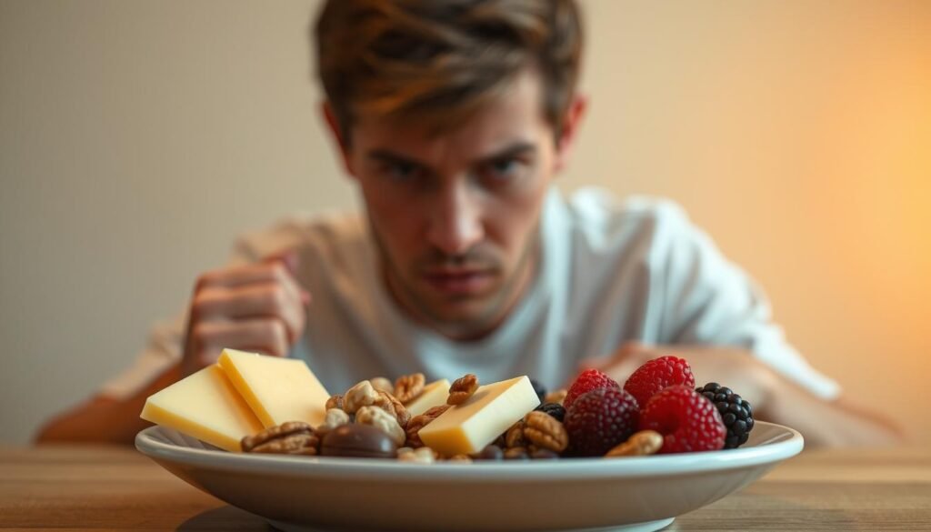 dealing with cravings