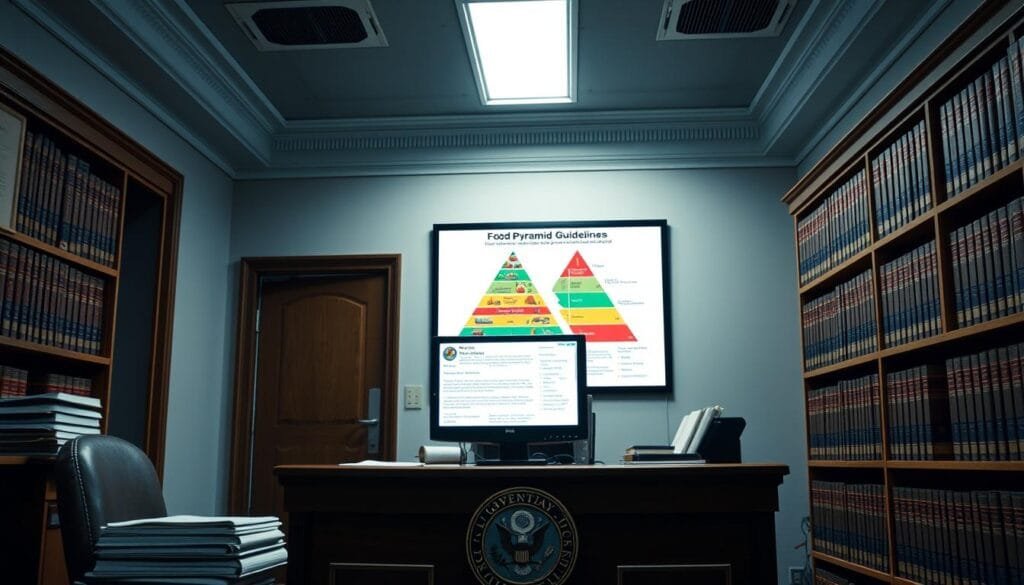 government policies and dietary guidelines