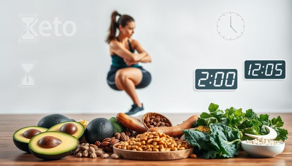 keto diet and intermittent fasting