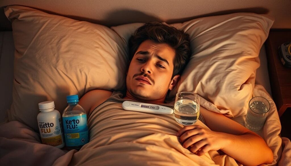 keto flu symptoms
