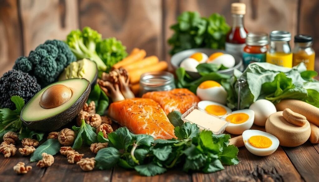 keto nutrition